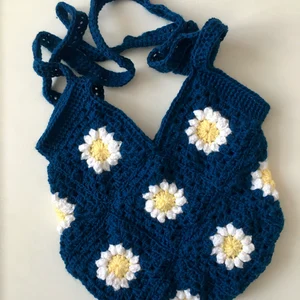a top trend for the season is crochet.